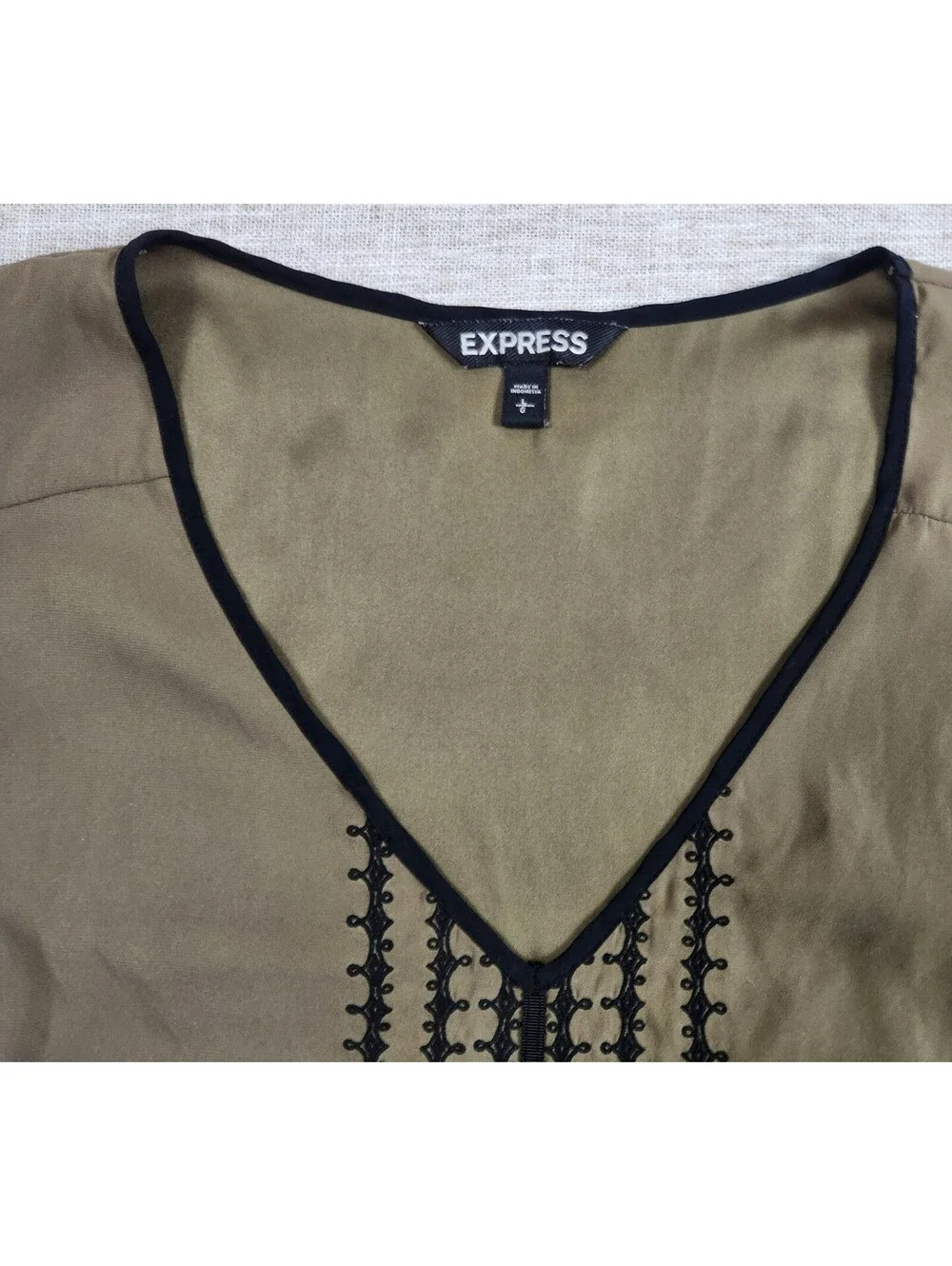 Express pre owned